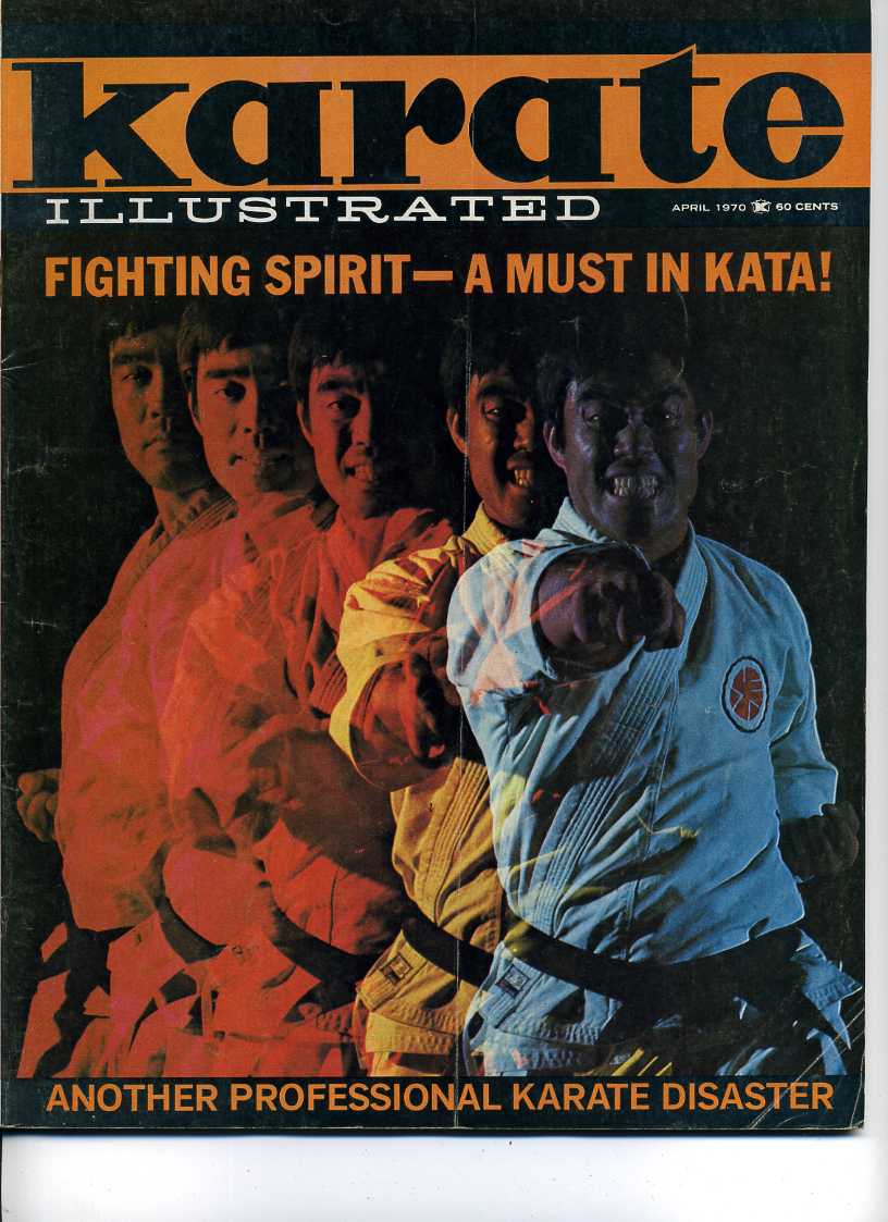 04/70 Karate Illustrated